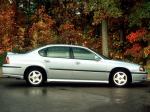 Chevrolet Impala LS 2000 года